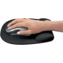Fellowes Alfombrilla con Reposamuñecas Memory Foam Negro